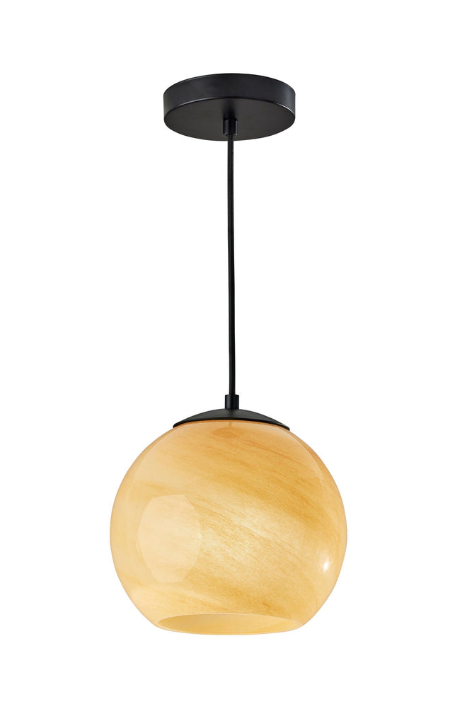 Nolan Pendant Ceiling Lamps Black Modern Style image 1