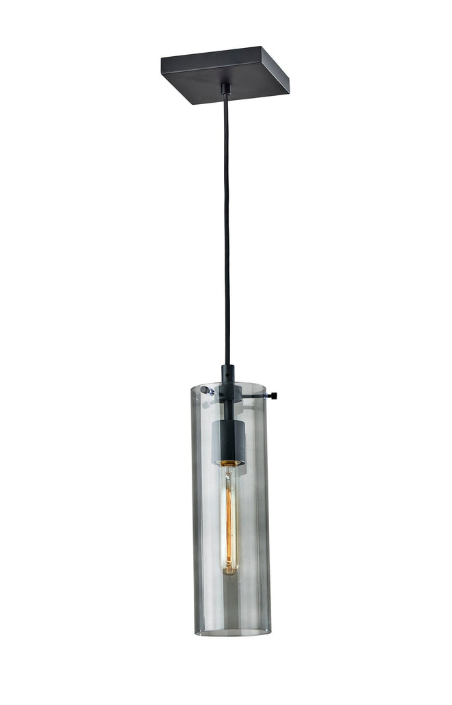 Dalton Pendant Ceiling Lamps Black Modern Style image 1