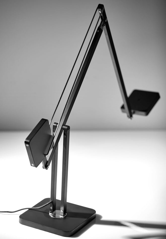 ADS360 Cooper LED Desk Lamp Table Lamp Matte Black modern Chic Style image 2