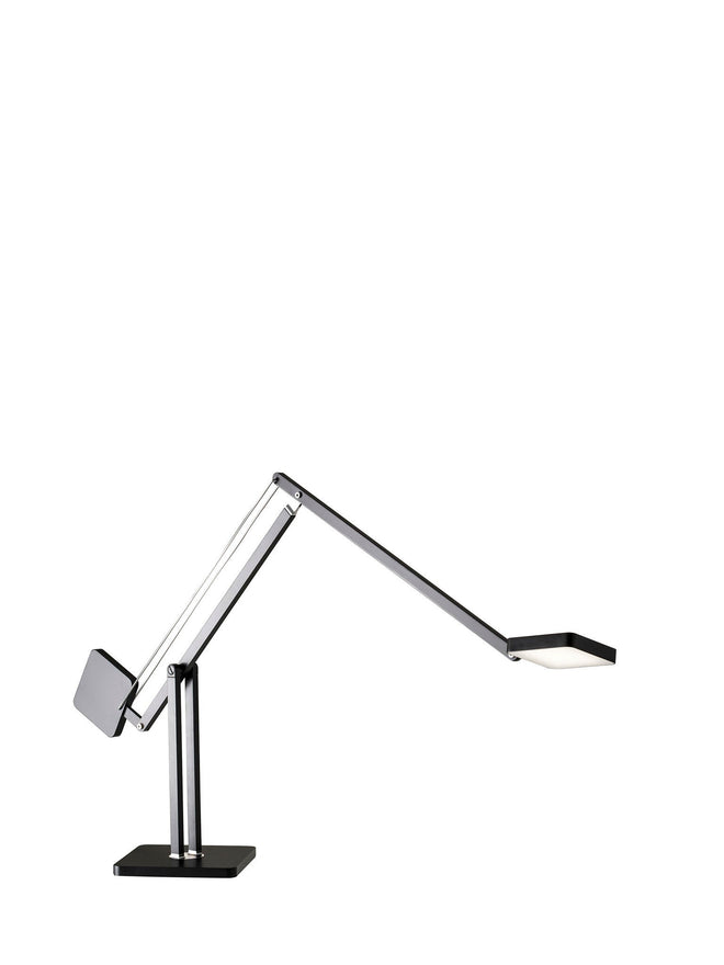 ADS360 Cooper LED Desk Lamp Table Lamp Matte Black modern Chic Style image 1
