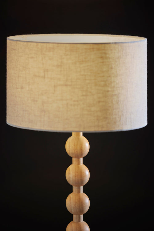 Orchard Table Lamp Table Lamps Natural Wood  Style image 5